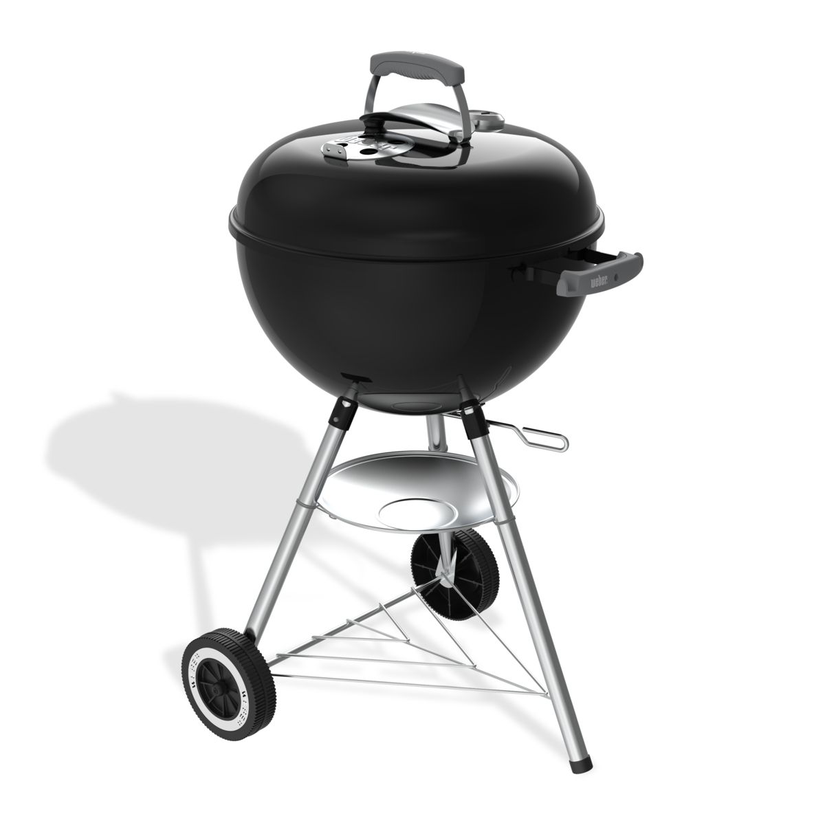 Weber Original Kettle 47 Cm Zwart