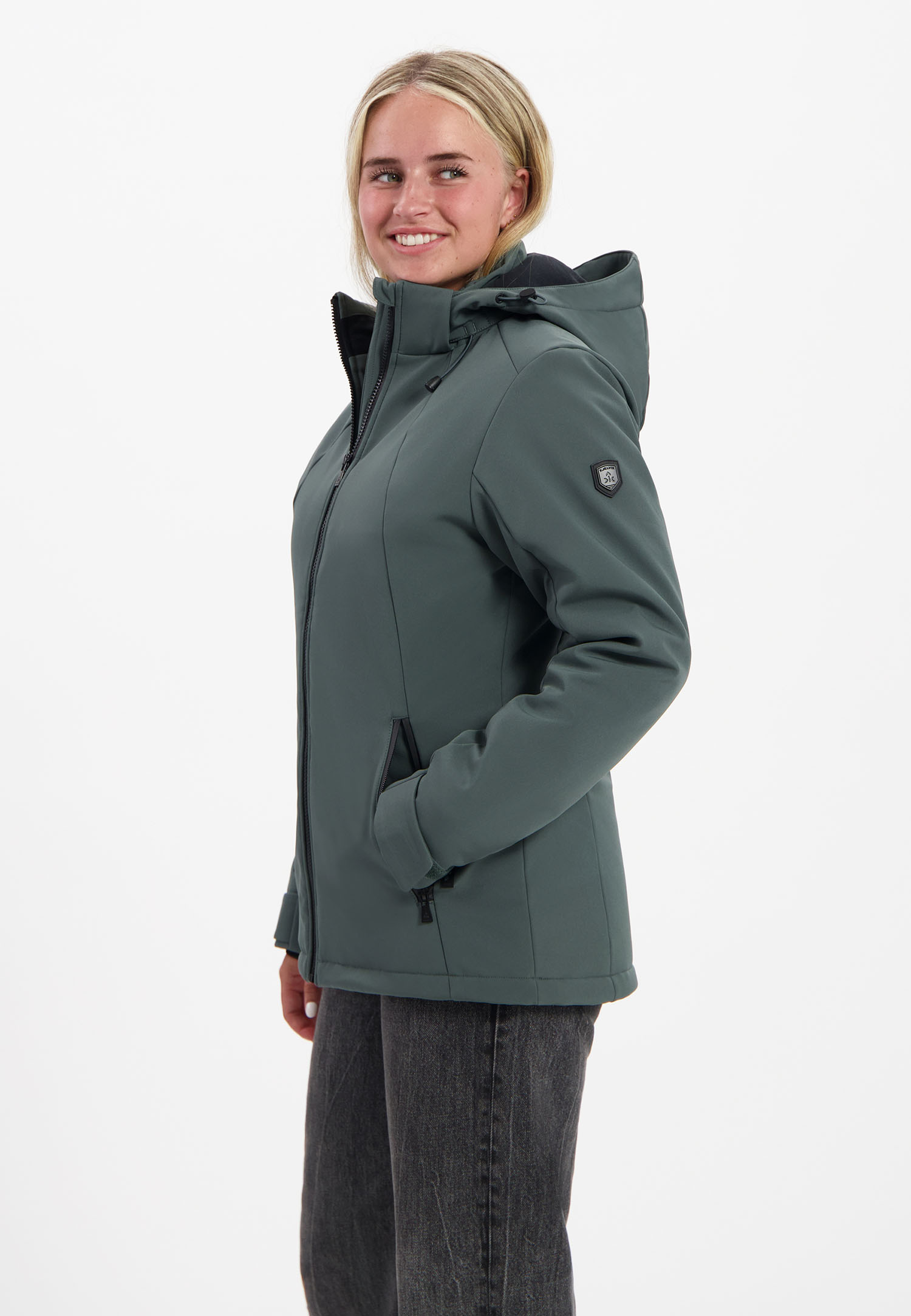 Kjelvik Softshell Jacket Karlijn Dames