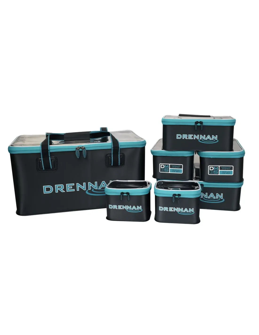 Drennan Dms 7 Pce. Carryall Set, Large