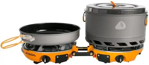 Jetboil Genesis Basecamp System 