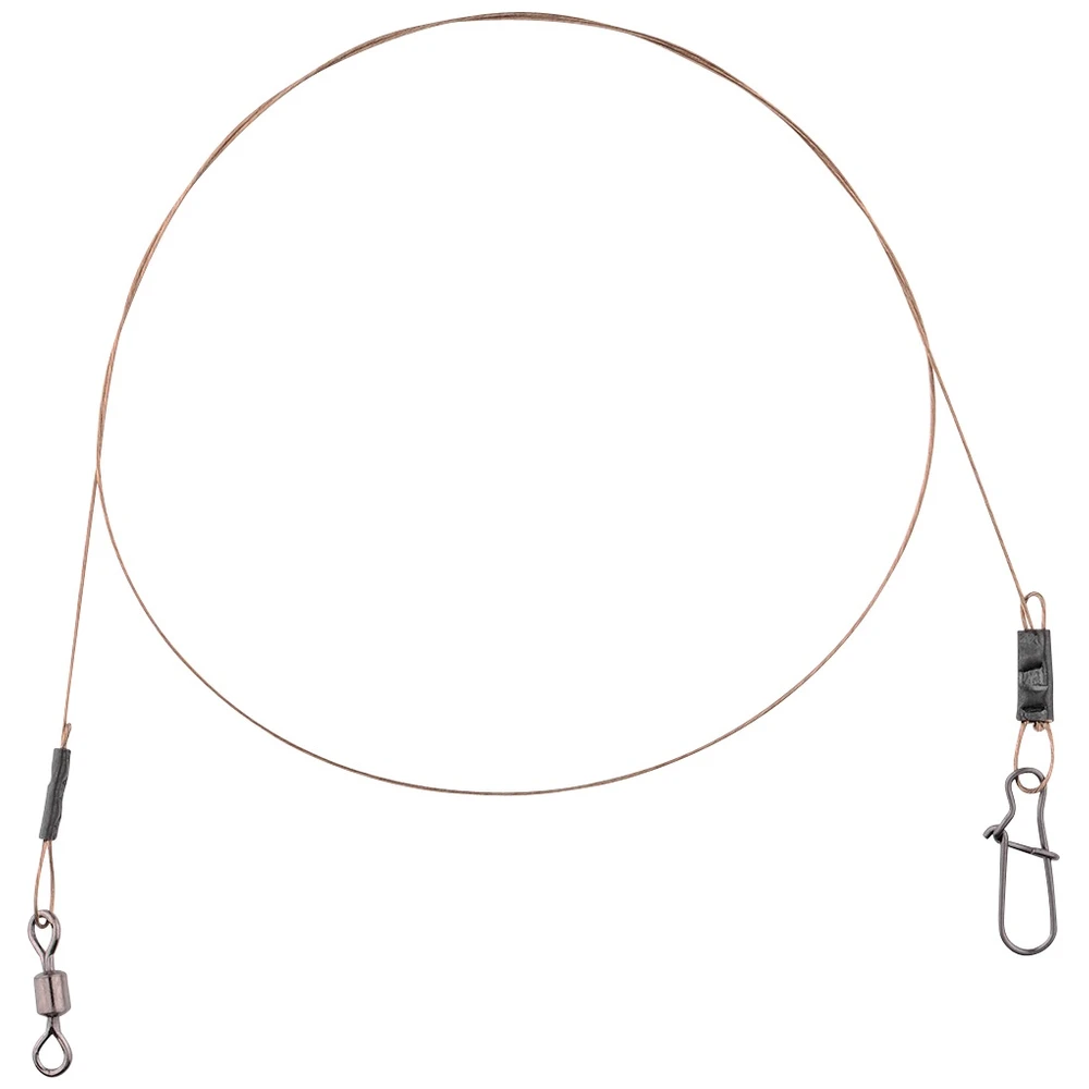 Spro 1X19 Non Coated Wire 30 Cm 18LB