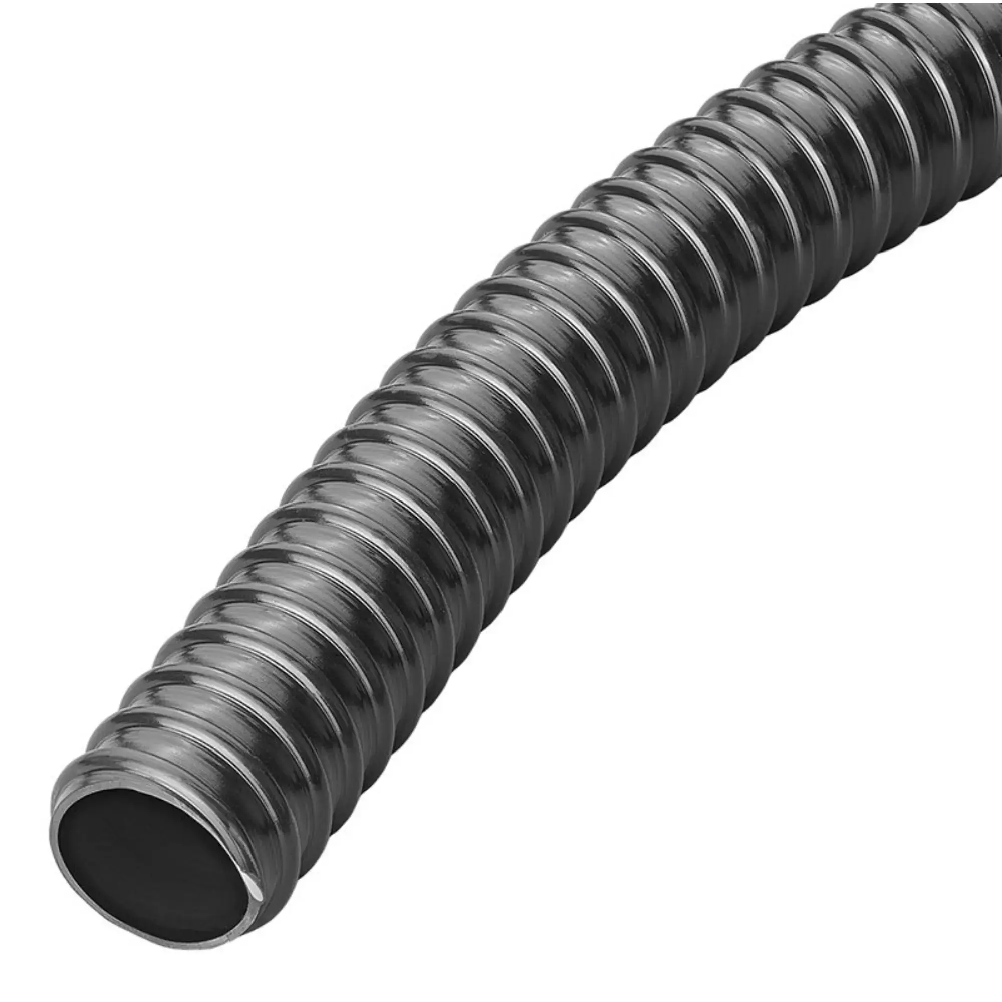 Afvalwaterslang Zwart 2,50M / 25MM Afvalwaterslang Zwart 2,50M / 25MM