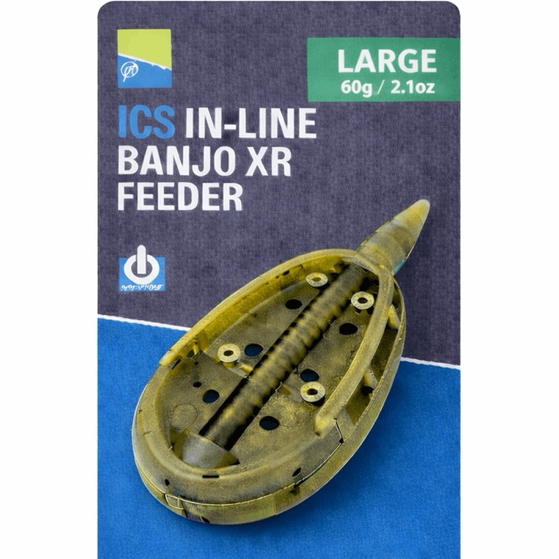 Preston Ics Inline Banjo Xr Feeder XL 60g
