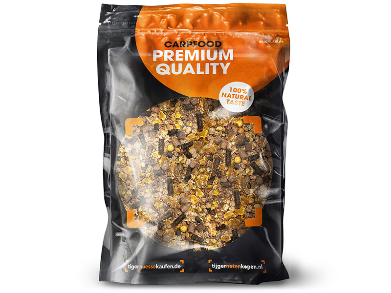Tijgernotenkopen.nl Quick Soak Mix 2.5kg