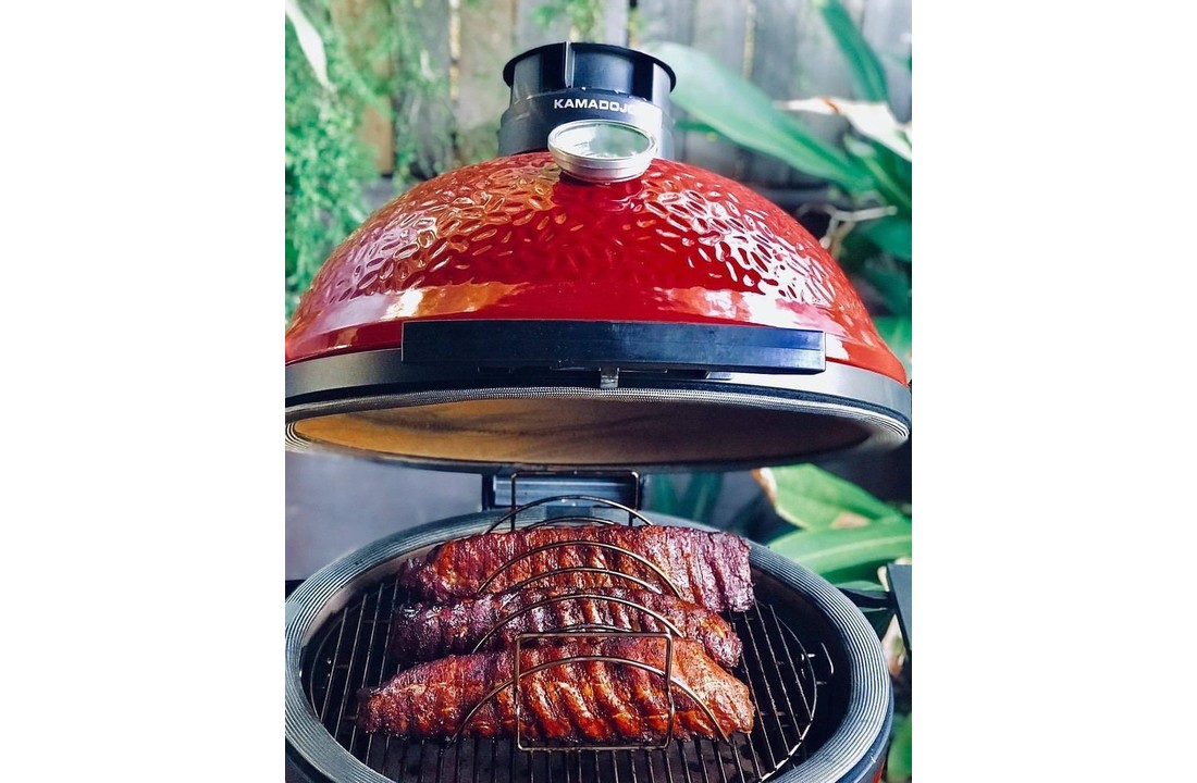 Kamado Joe Rib Rack - For Classic And Big Joe