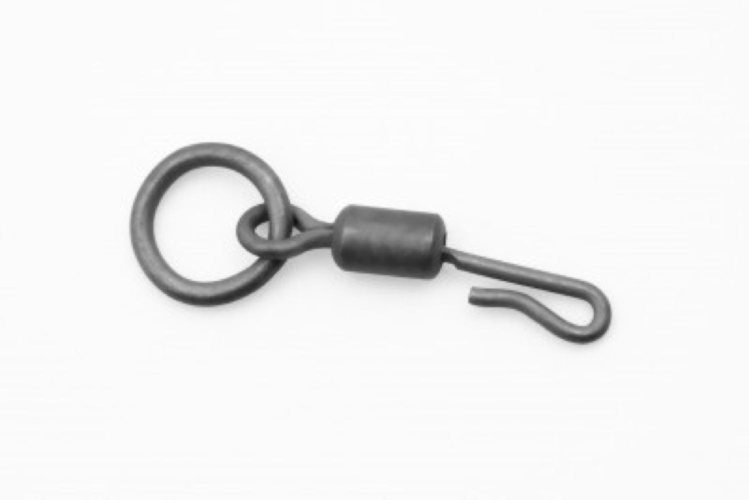 Korda Ptfe Qc Ring Swivel Size 8 (8Pcs)