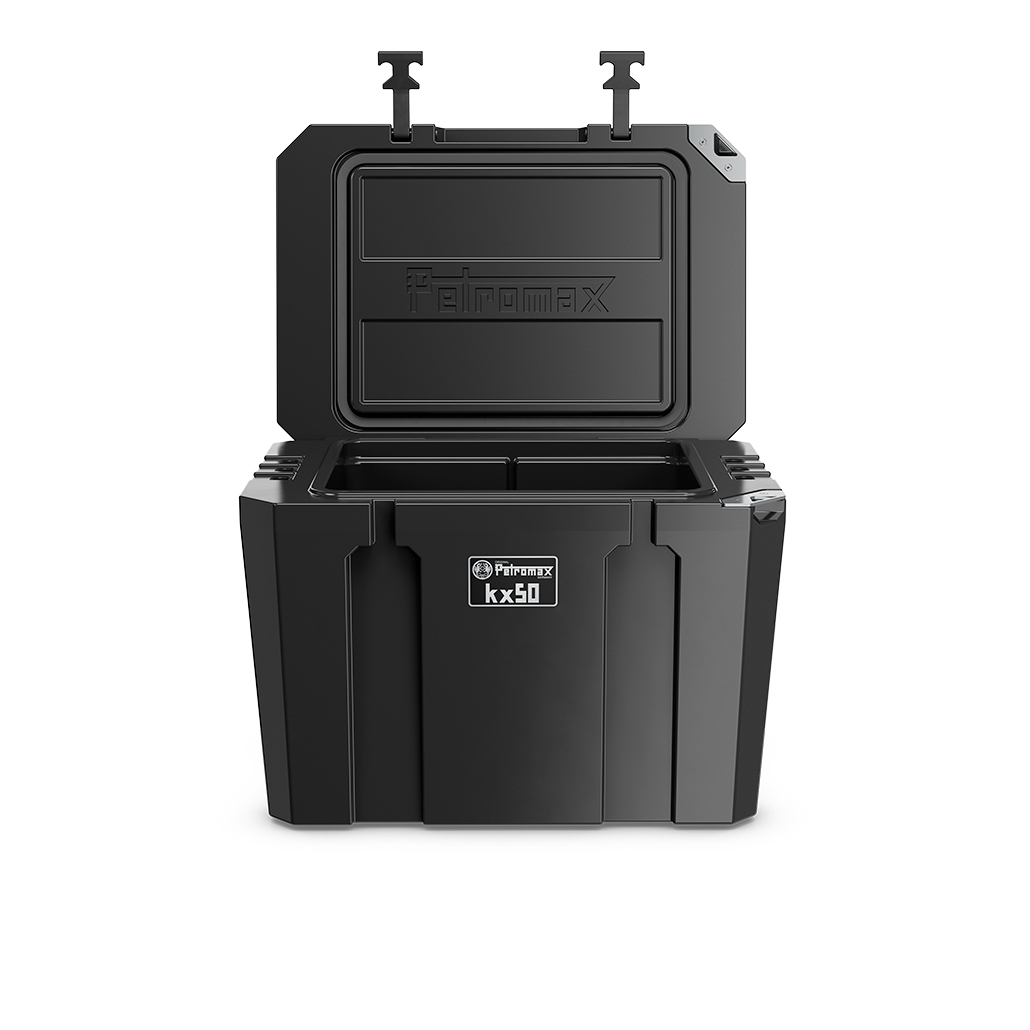 Petromax Koelbox Zwart - 50 Liter