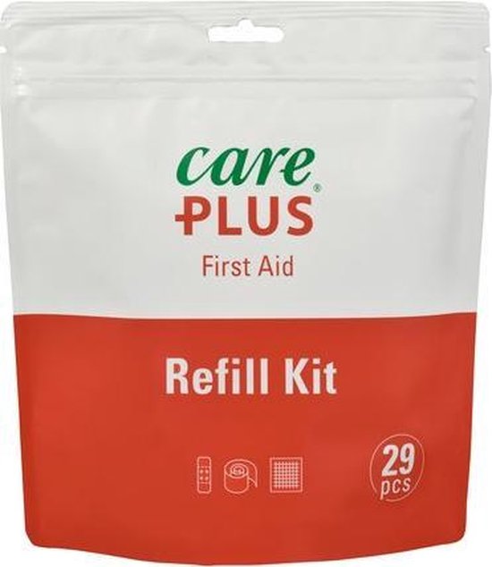 Careplus First Aid Pouch - Navul Kit
