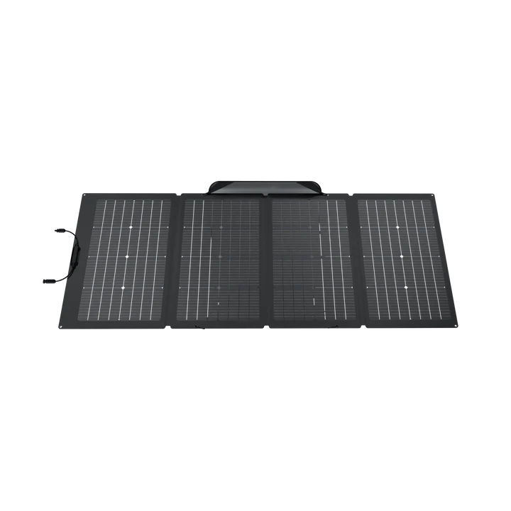Ecoflow Portable Solar Panel 220W Bifacial