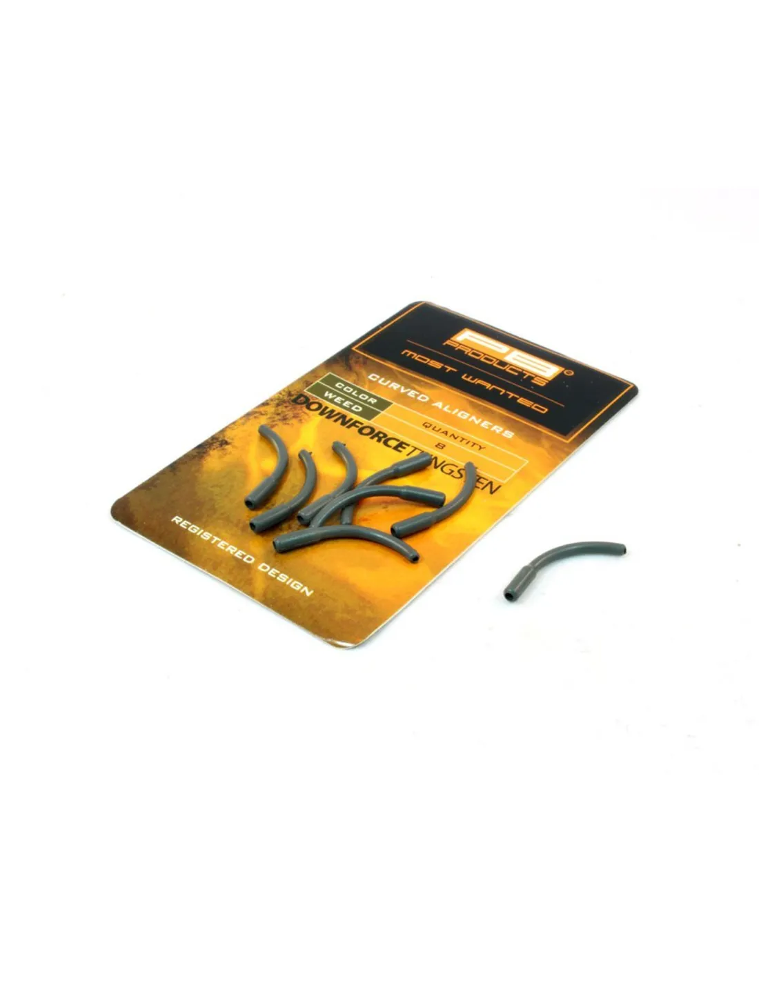 PB Products PB Products Downforce Tungsten Curved Alingers Weed
