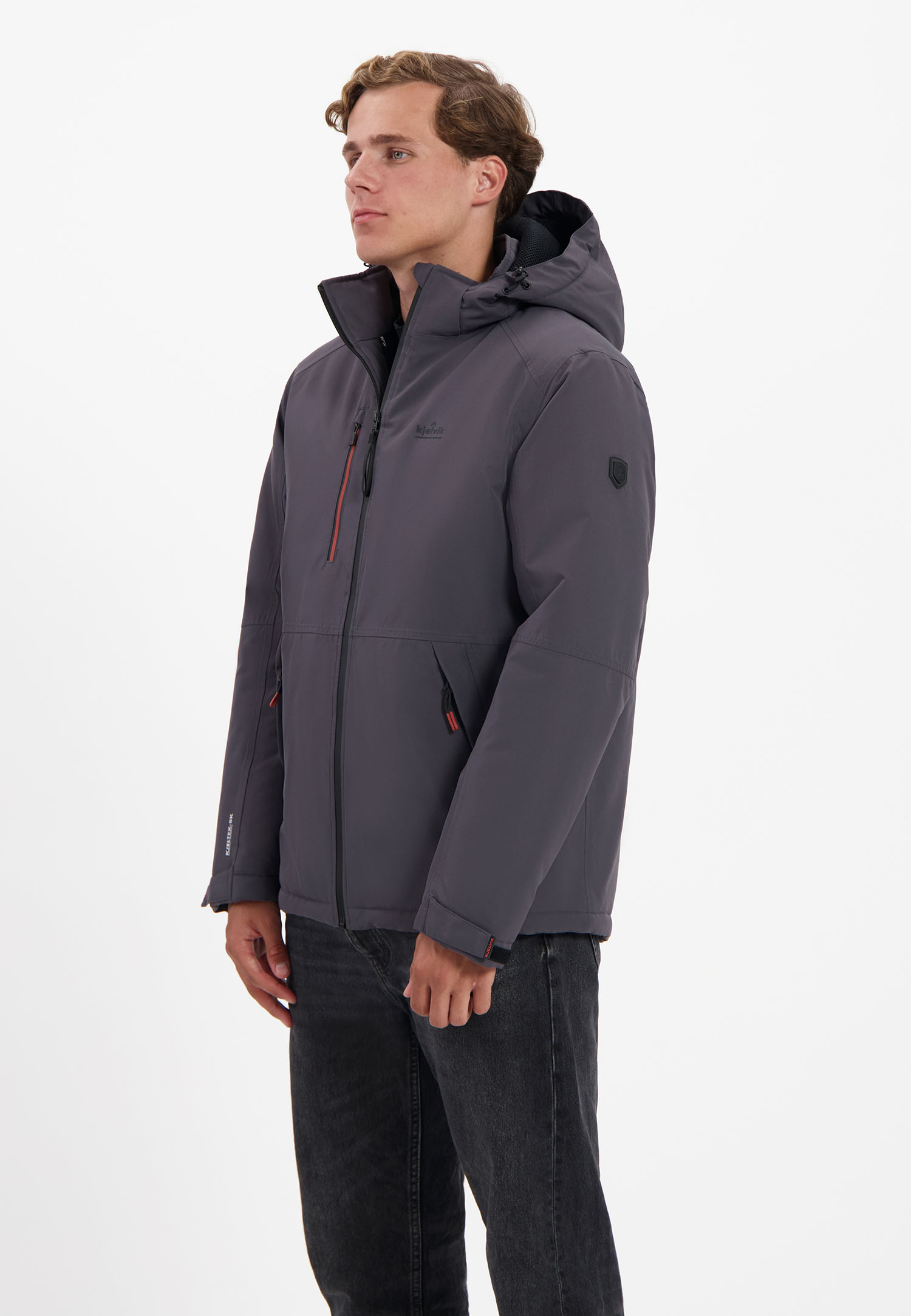 Kjelvik Jacket Anno Heren