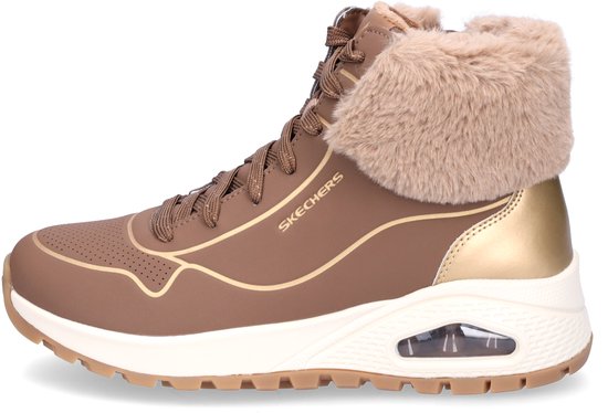 Skechers Uno Rugged Fall Shimmer Dames