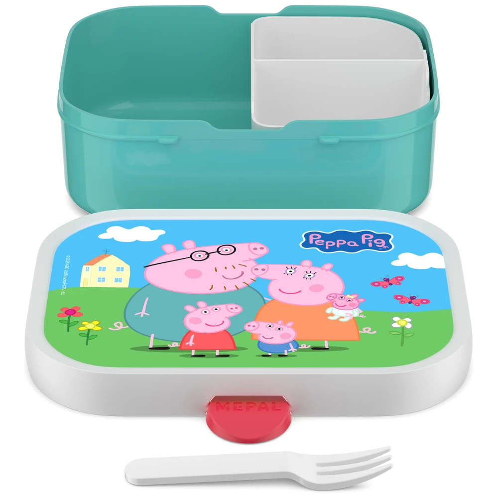 Mepal Lunchbox Campus - Peppa Pig