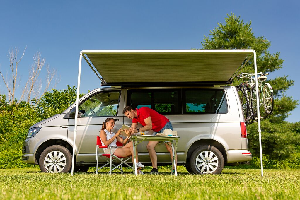 Fiamma F35 Pro Titanium