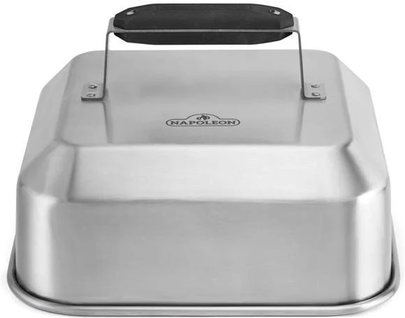 Napoleon Rvs Cloche, Rechthoekig