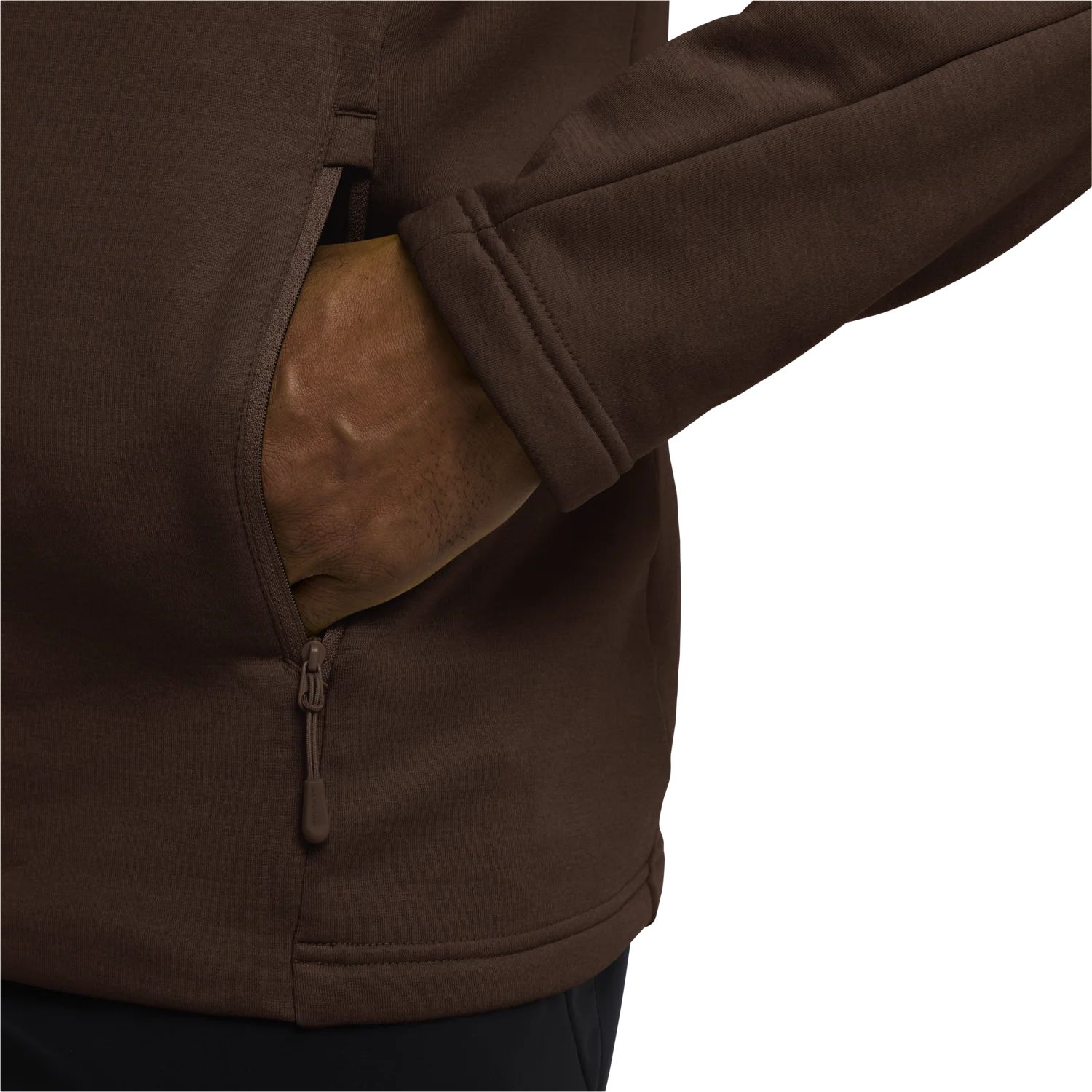 Jack Wolfskin Midlayer Peak District FZ Heren Jack Wolfskin Midlayer Peak District FZ Heren