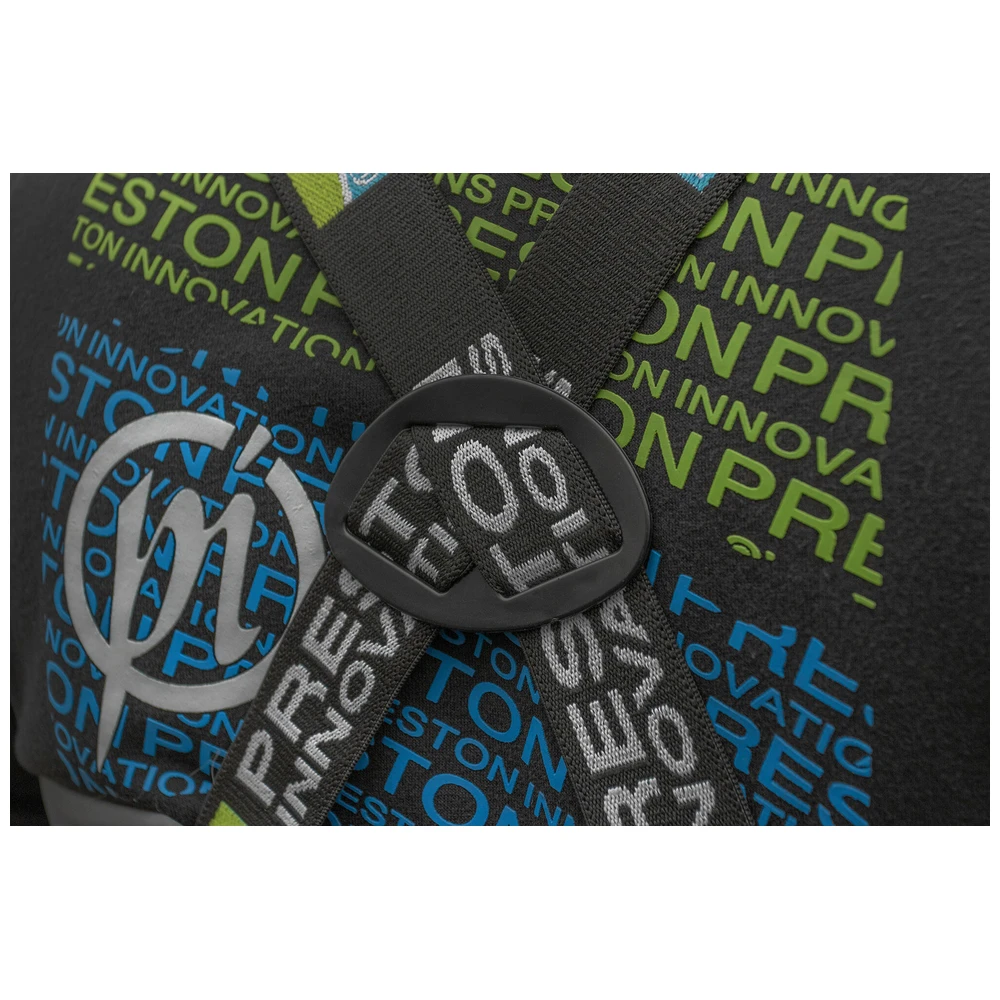 Preston Heavy Duty Chest Waders UK 10/EU 44