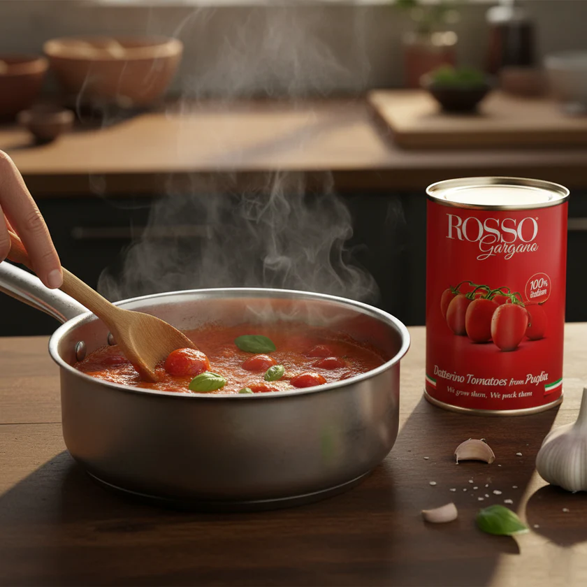 Rossogargano Datterino Tomaten 400Gr