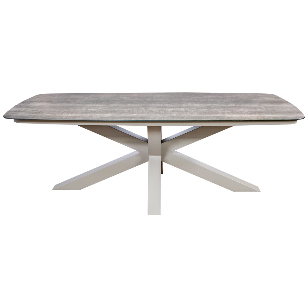 SenS-Line Valerie Ovale Tafel 220X100 Cm