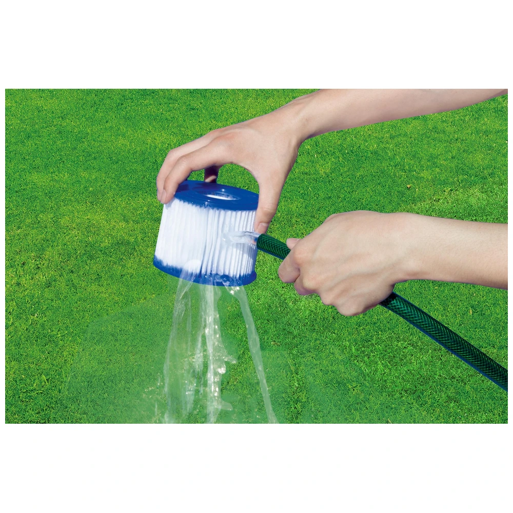 Bestway Lay-Z-Spa Cartridgefilter Bestway (Vi) Voor Lay-Z-Spa