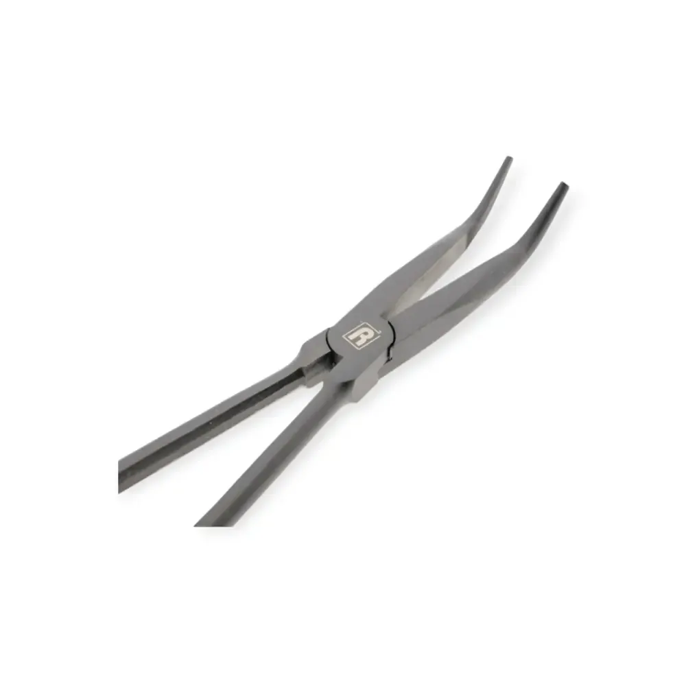 Rozemeijer Bend Long Nose Pliers 28Cm