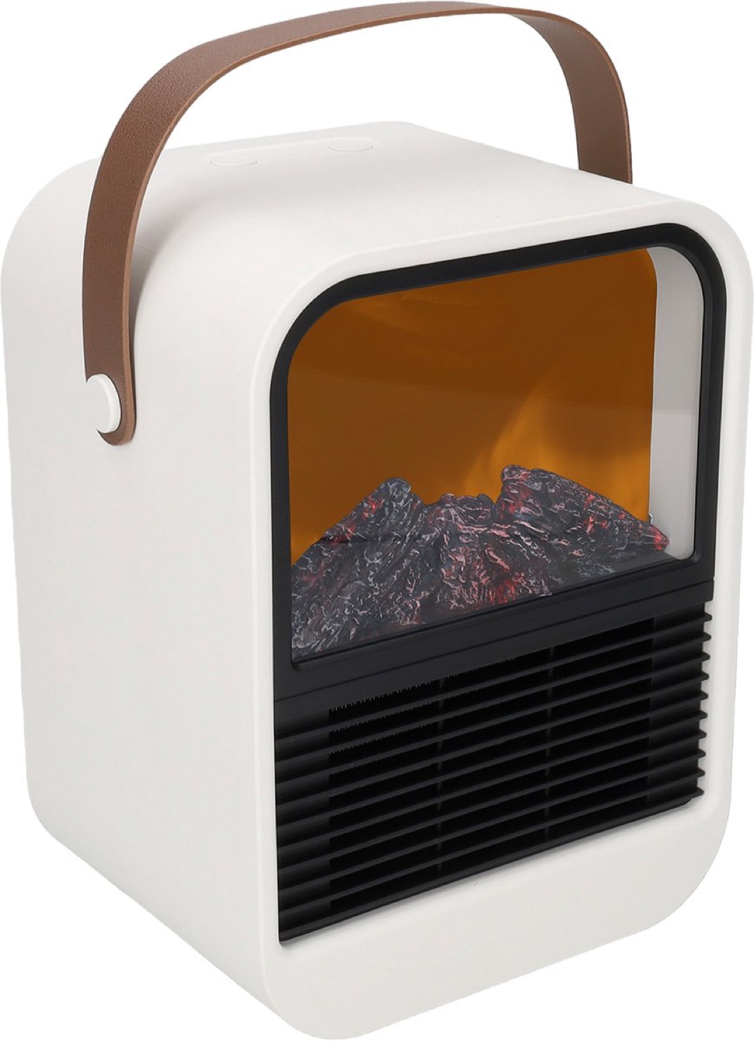 Haba Sunnyflame Kachel Met Sfeervlammen 1000W