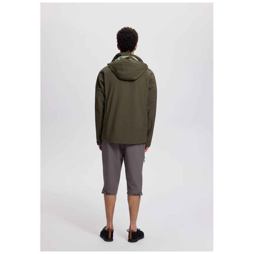 Icepeak Softshell Jacket Barmstedt Heren