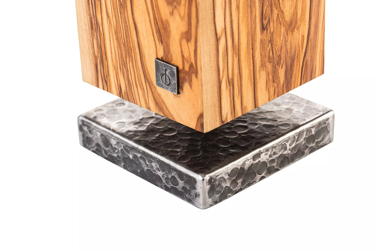 Forged Magnetisch Messenblok Roterend