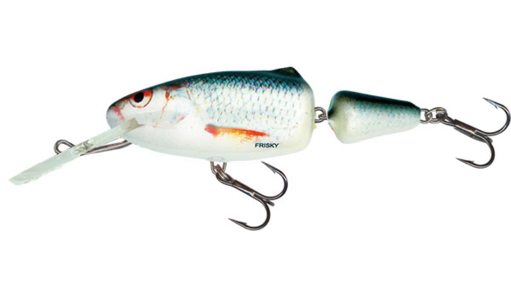 Salmo Frisky Dpr 7Cm