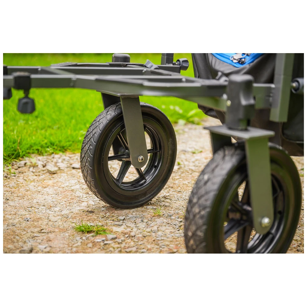 Preston 4 Wheel Barrow