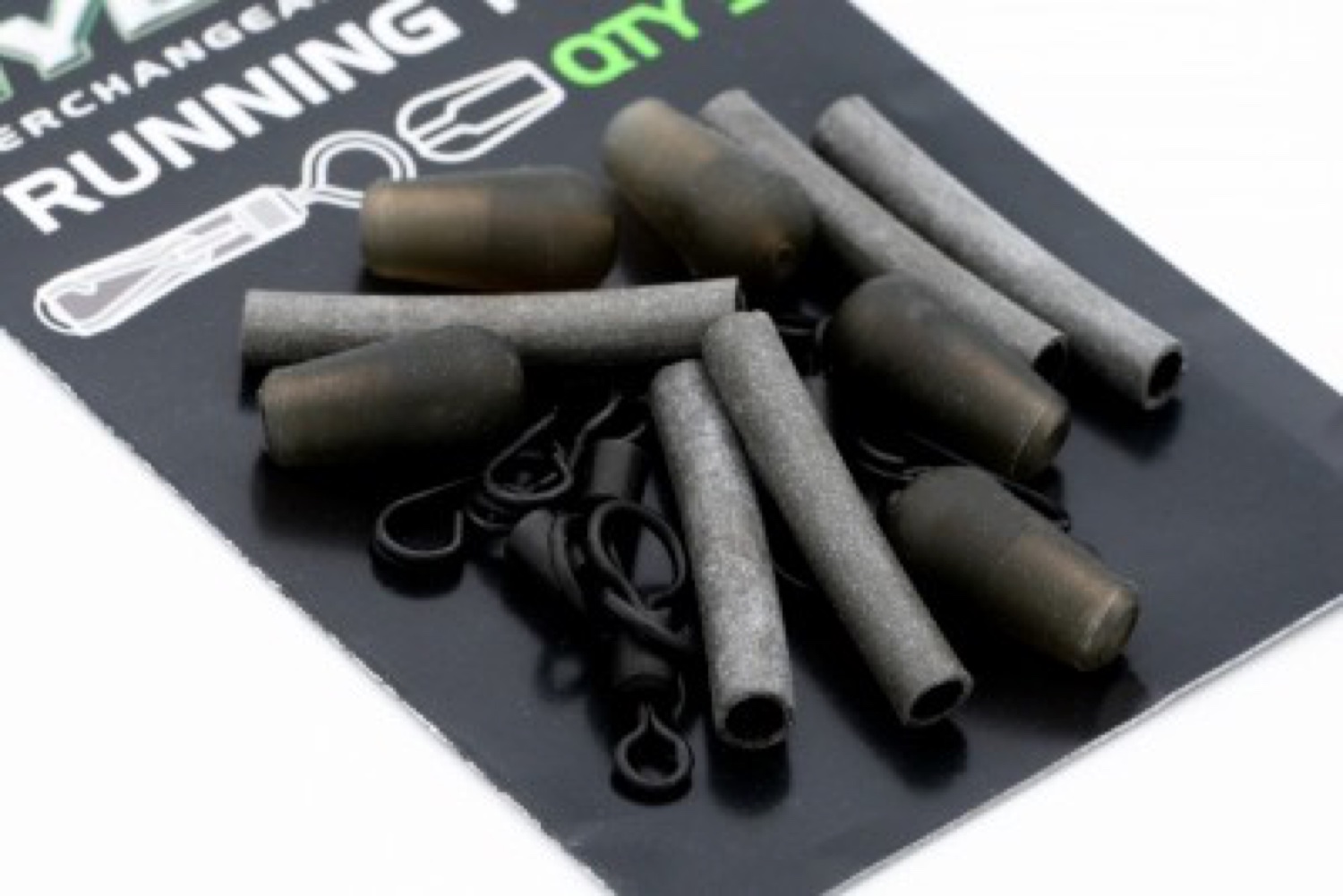 Korda Running Rig - Weedy Green