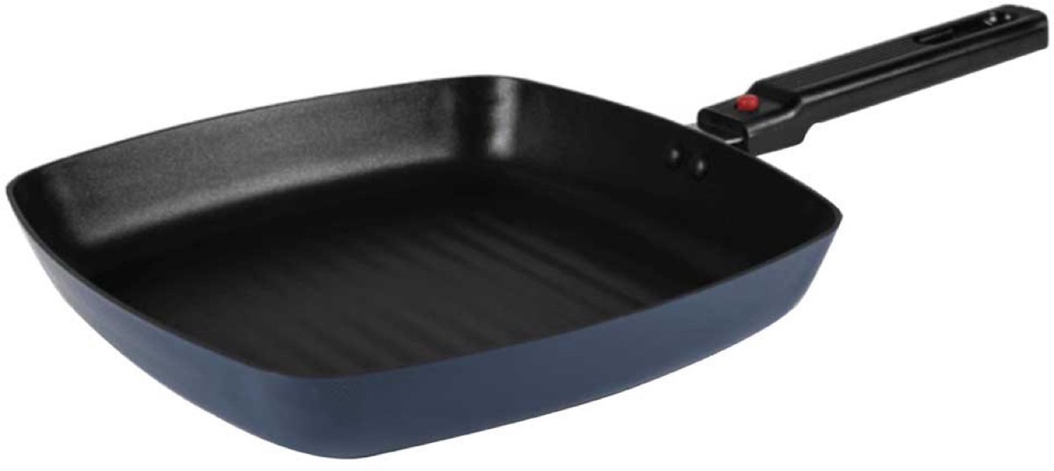 Kampa Square Frying Pan Midnight