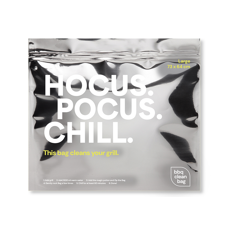 BBQ Clean Bag Large 60 x 70 Cm