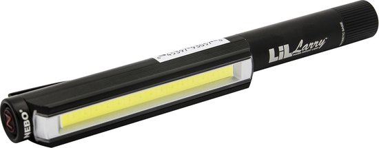 Nebo Zaklamp Little Larry Power Pocket Light