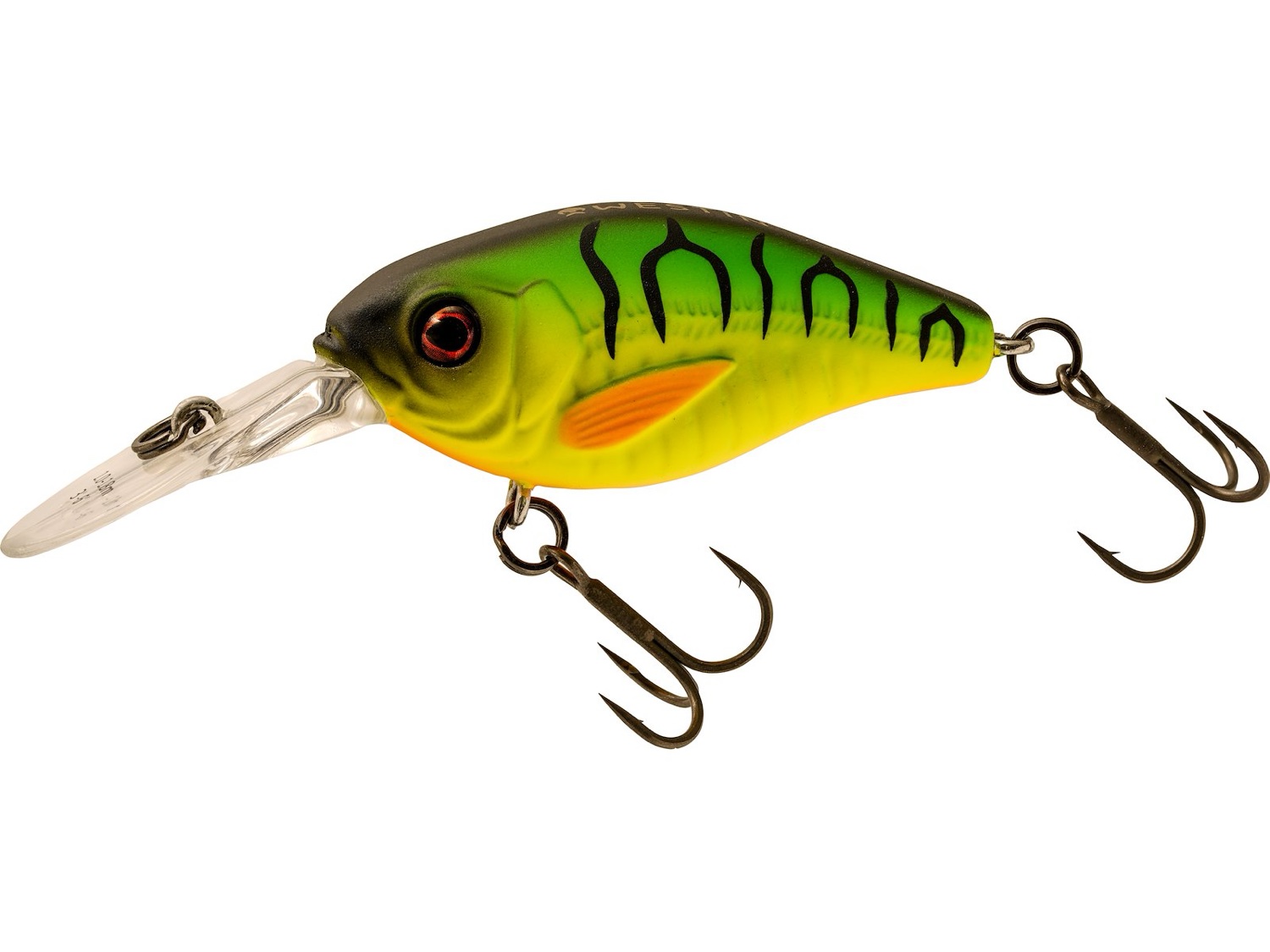 Westin Id-Crank 0.5 Matt Tiger 7.5g