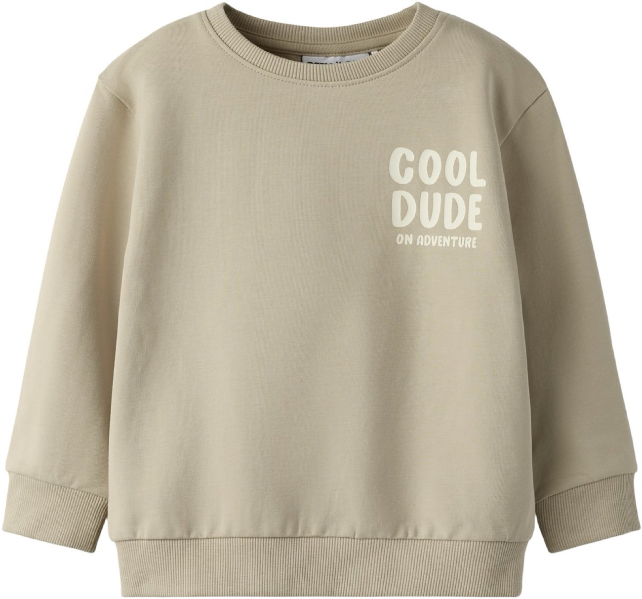 Name It Mini Kimo LS Nreg Sweat Jongens