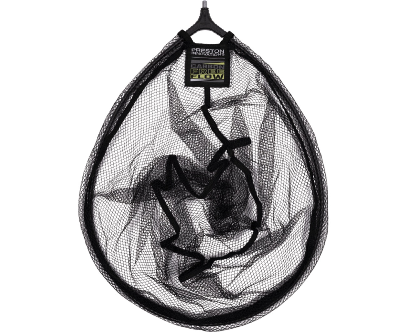 Preston Carbon Free Flow Landing Net 16Inc