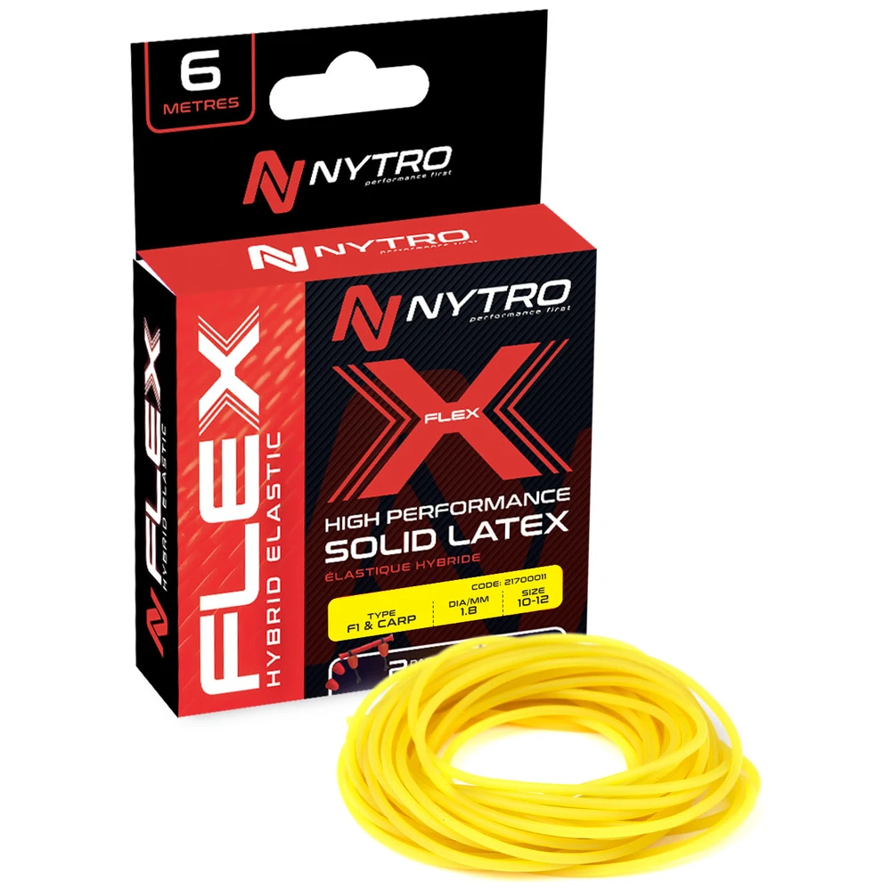 Nytro Flex Elastic 6M 10-12 1.8Mm