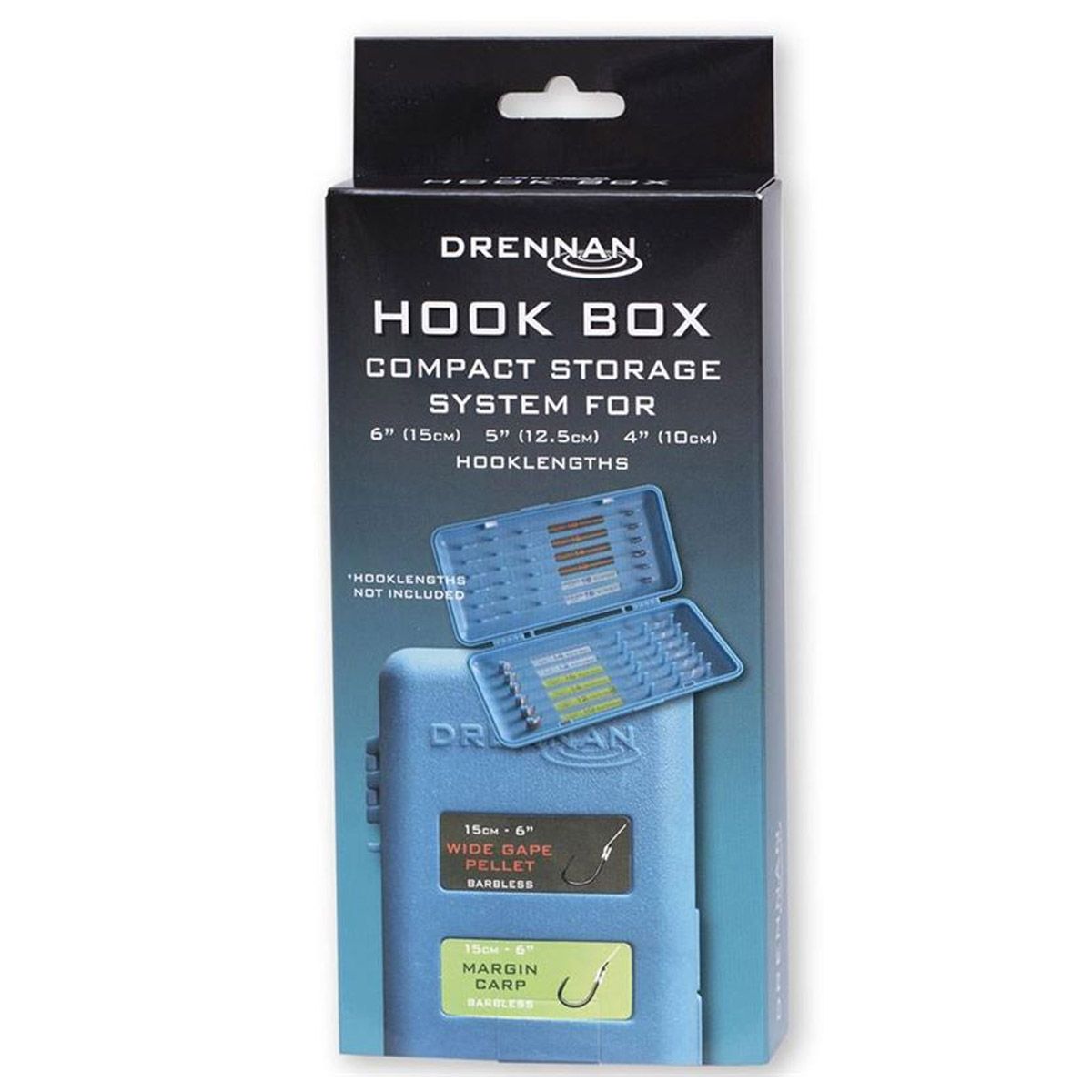 Drennan Hook Box, 6” (15Cm)