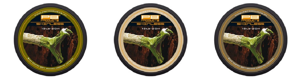 PB Products Skinless 15lb Weed 20M