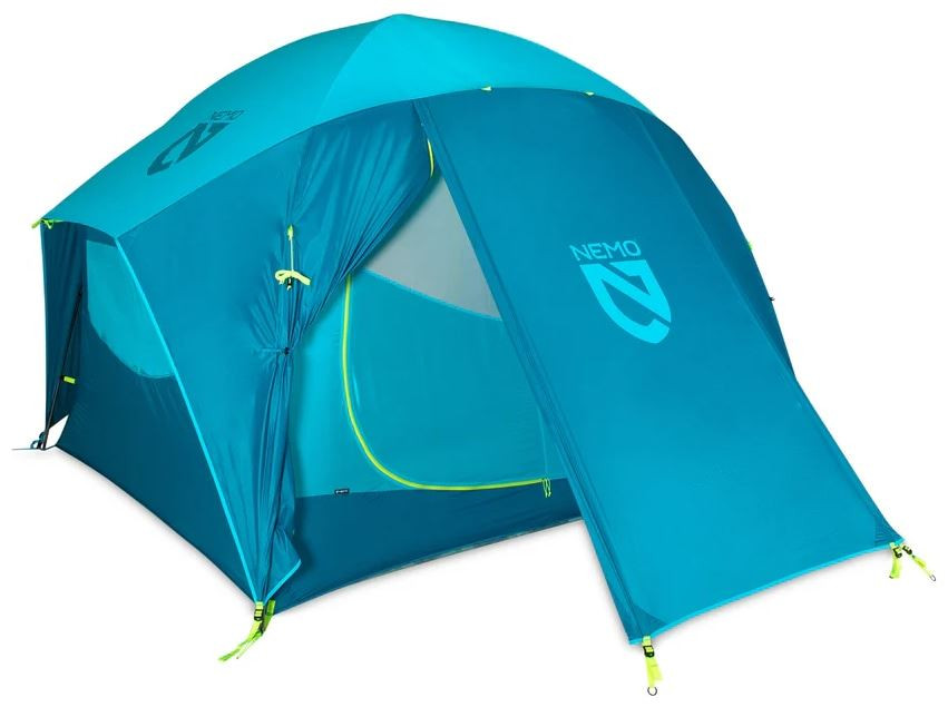 Nemo Tent Aurora Highrise 4P