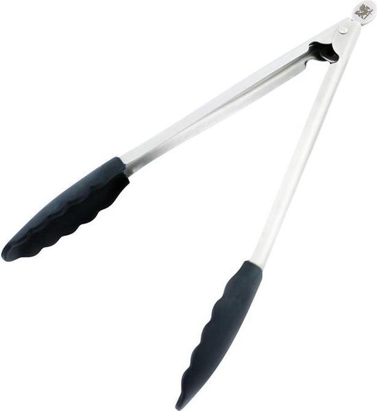 The Bastard Silicone Tongs