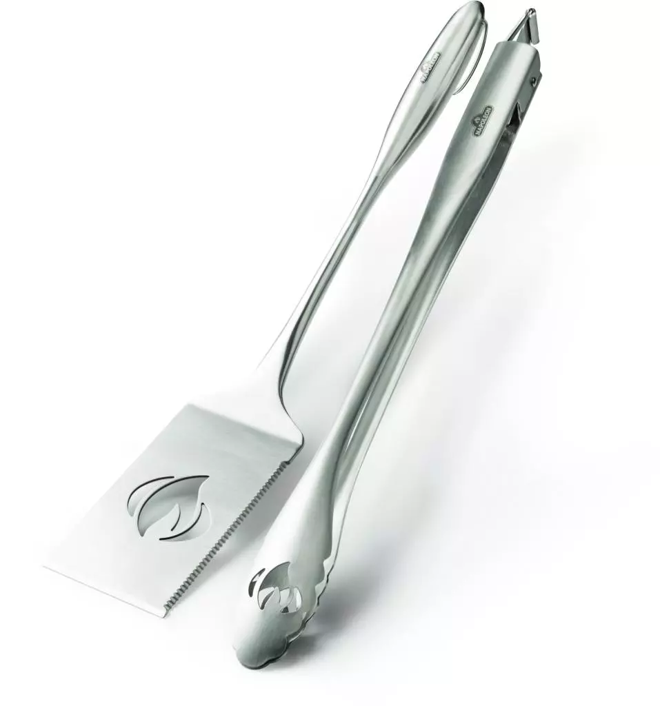 Napoleon Pro 2-Delige BBQ Toolset