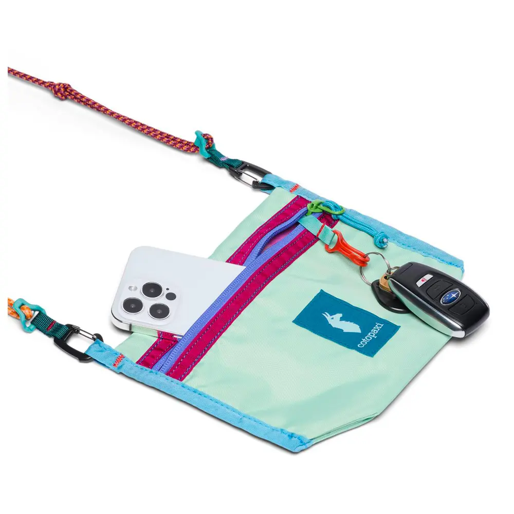 Cotopaxi Lista 2L Crossbody Bag - Del Dia Cotopaxi Lista 2L Crossbody Bag - Del Dia