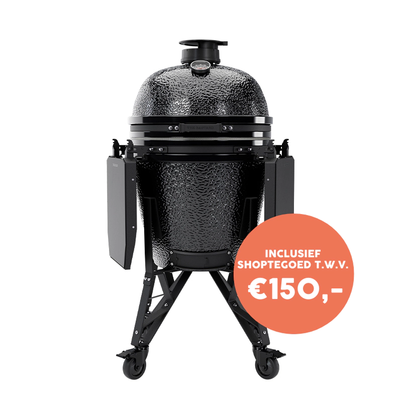 The Bastard Core Large Gloss Graphite Complete