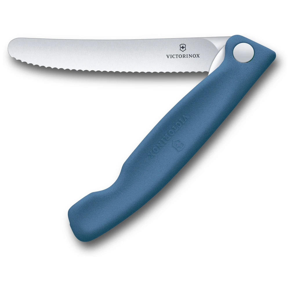Victorinox Inklapbaar Schilmes Swiss Classic Kartel - Blauw
