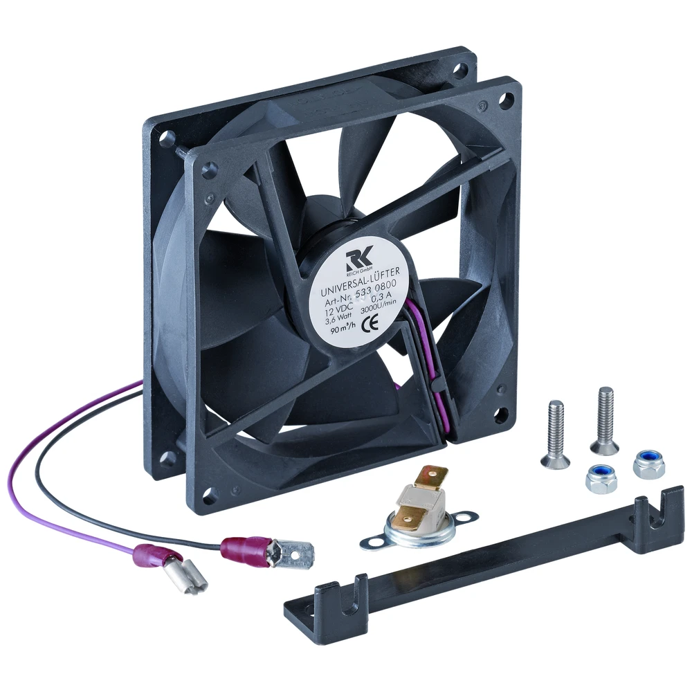 Reich Ventilator Set
