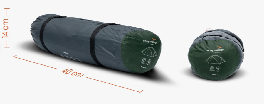 Easy Camp Tent Rago 2