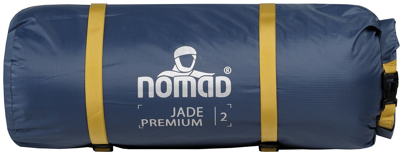 Nomad Tent Jade 2 Premium - Titanium Blue