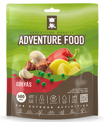 Adventure Food Gulyás